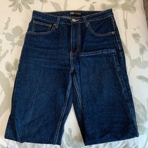 Zara slim denim size 38/6